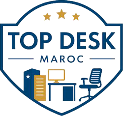 TOP DESK MAROC