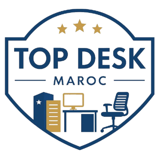 top desk maroc